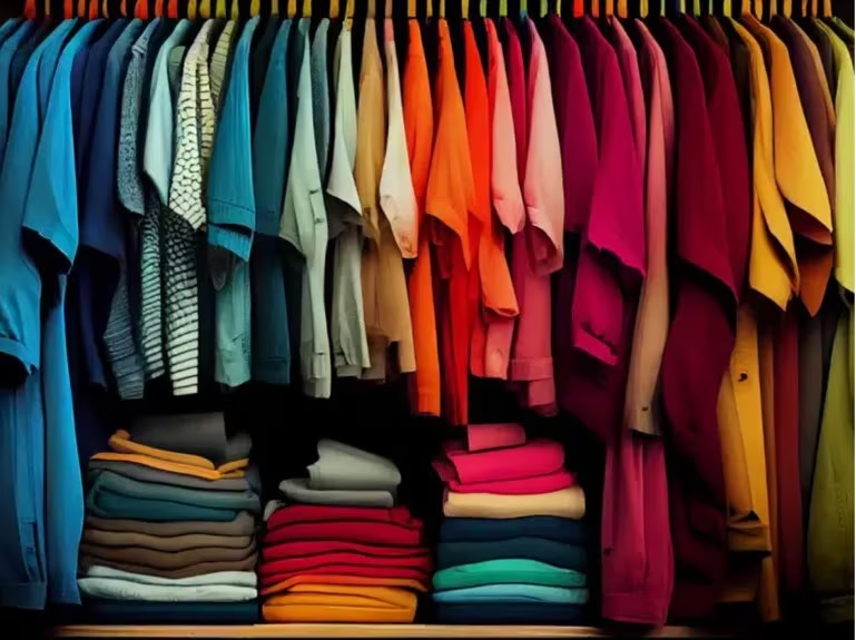 Los colores de ropa que ayudan a levantar el ánimo, según la Ciencia