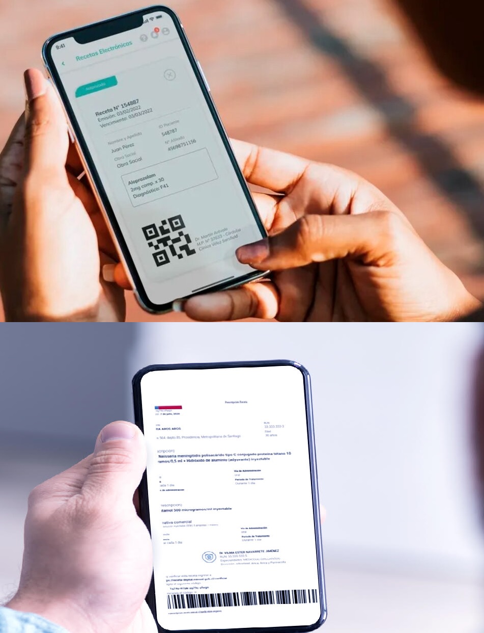 RECETA ELECTRONICA: Desde julio será obligatoria para comprar medicamentos