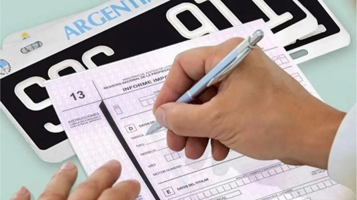La AFIP eliminó el certificado CETA para transferencias en el Registro Automotor