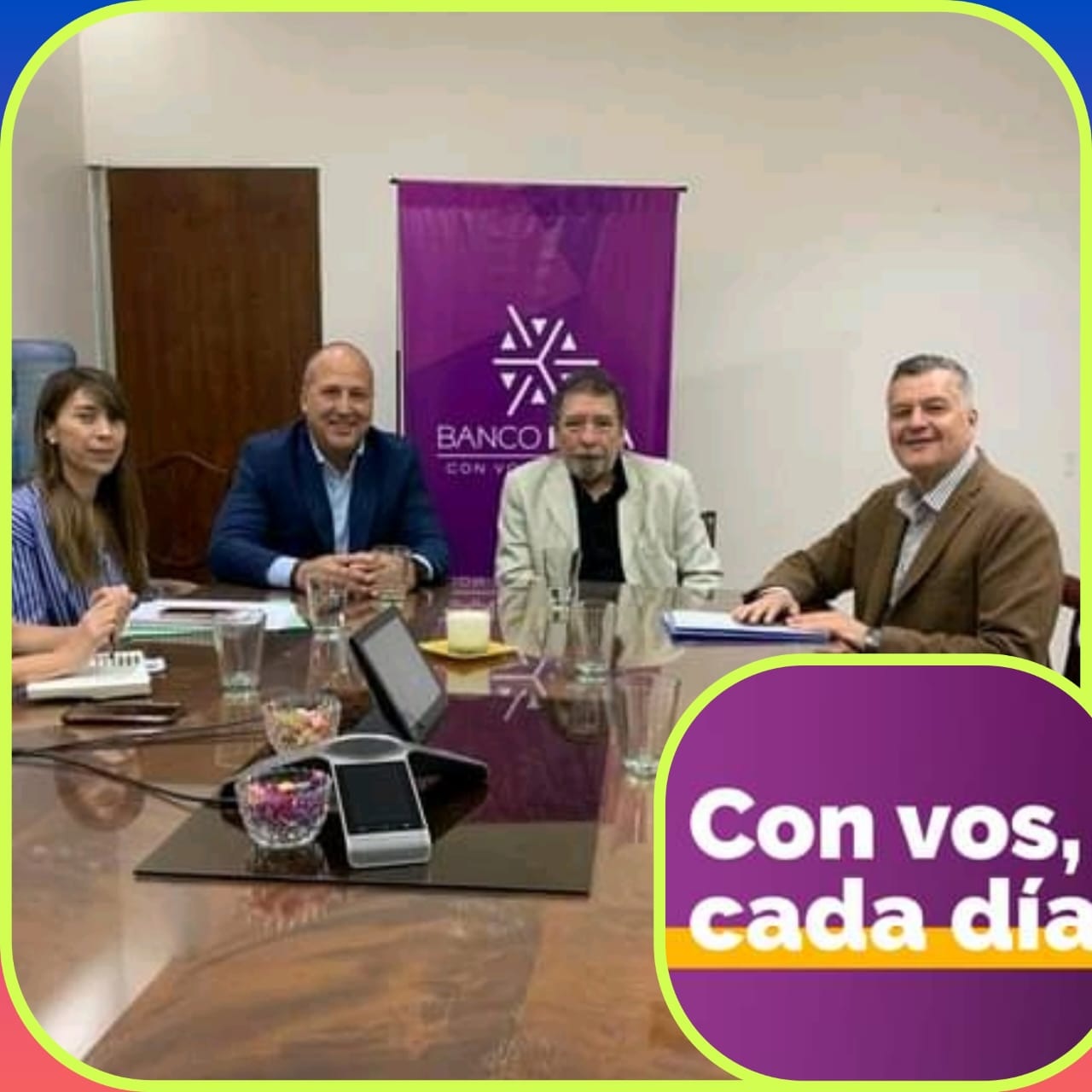 BANCO RIOJA: Impulsando el turismo riojano