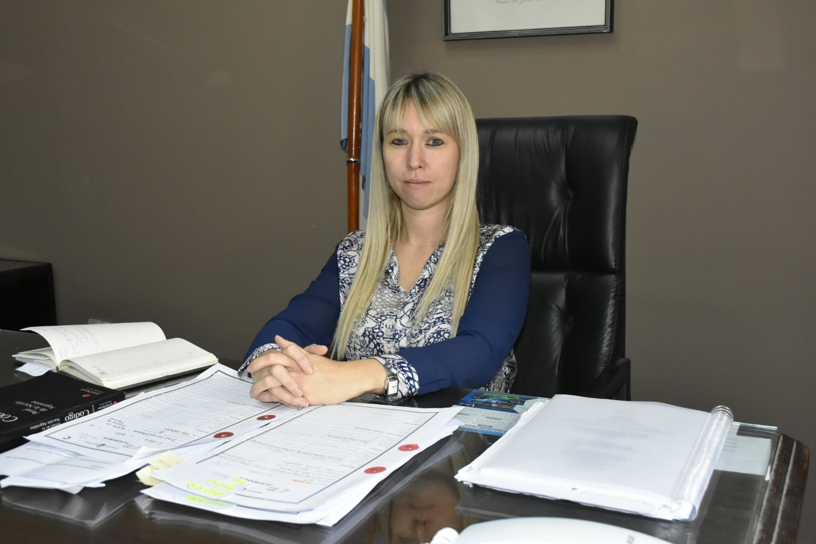 LA JUSTICIA ELEVÓ JUICIO UNA CAUSA POR CONDUCCIÓN IMPRUDENTE, LA CUAL PRODUJO UNA VICTIMA FATAL