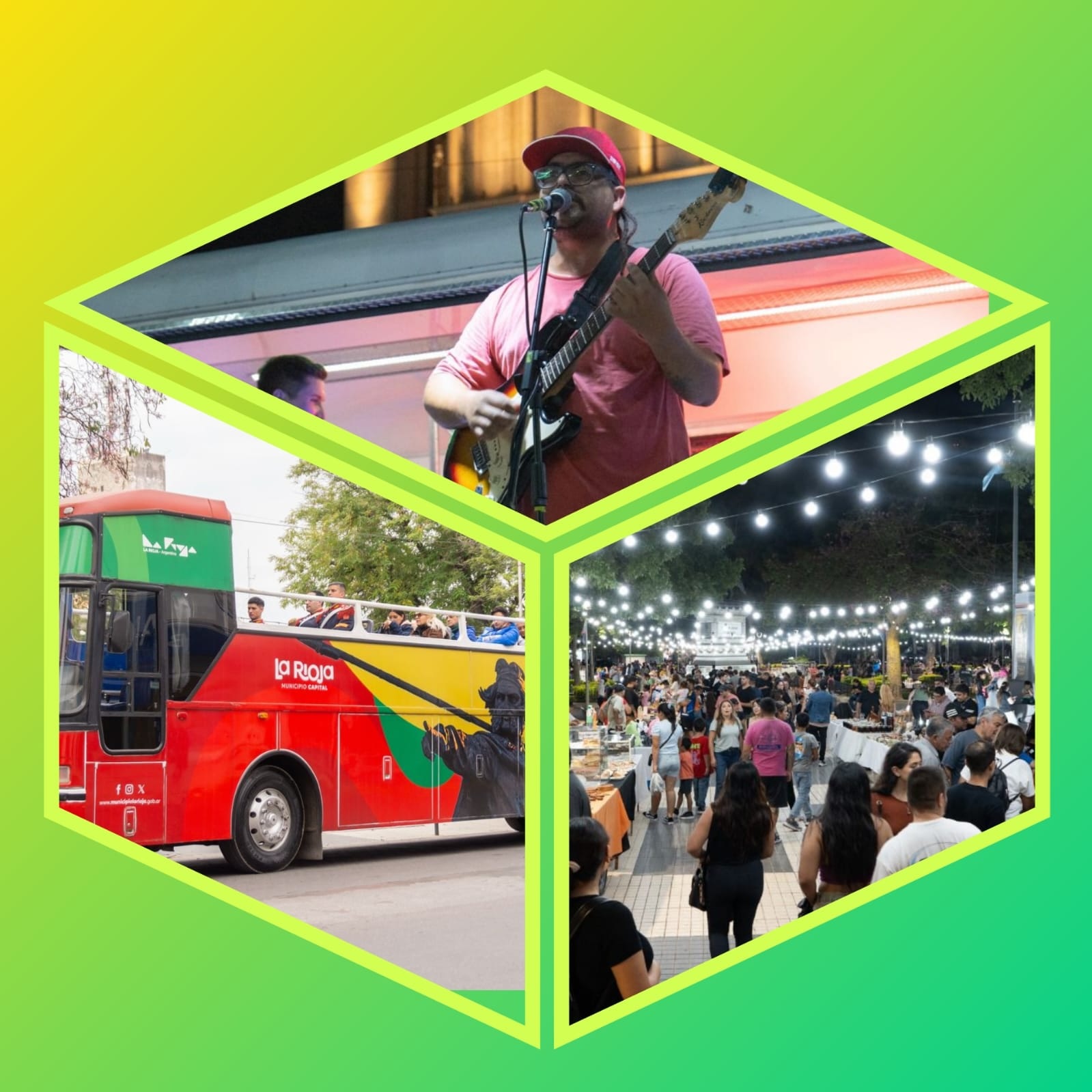EL MUNICIPIO PRESENTÓ LA AGENDA TURÍSTICA PARA SEMANA SANTA