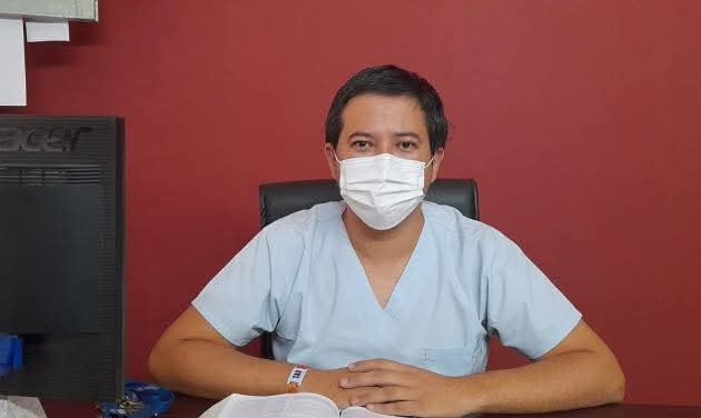 Sebastián Barrionuevo: 
