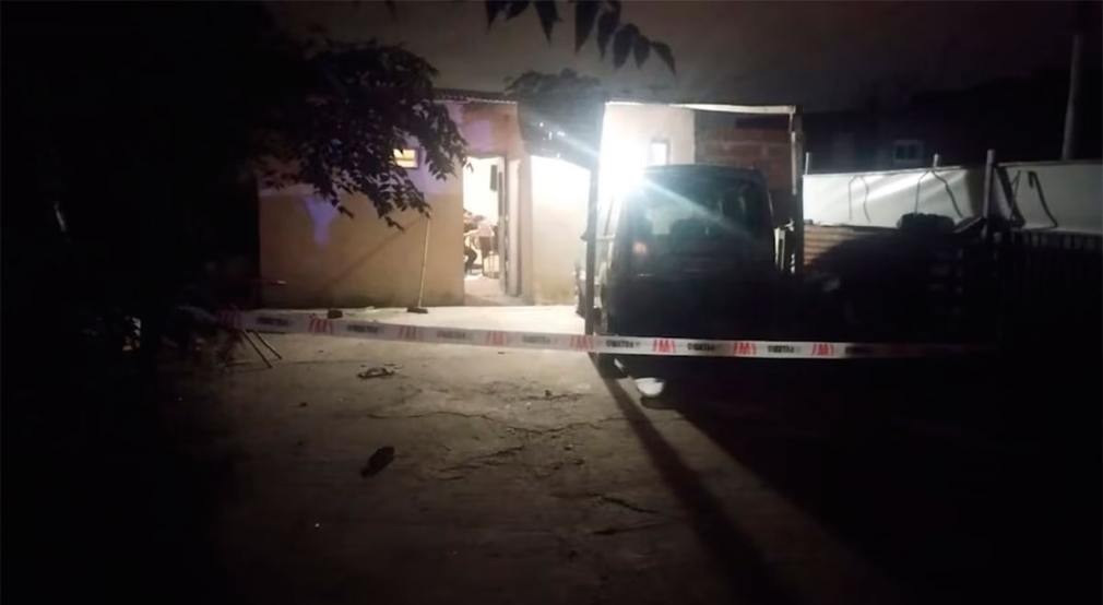 ROSARIO: Impactante femicidio: una joven fue asesinada frente a sus tres hijos