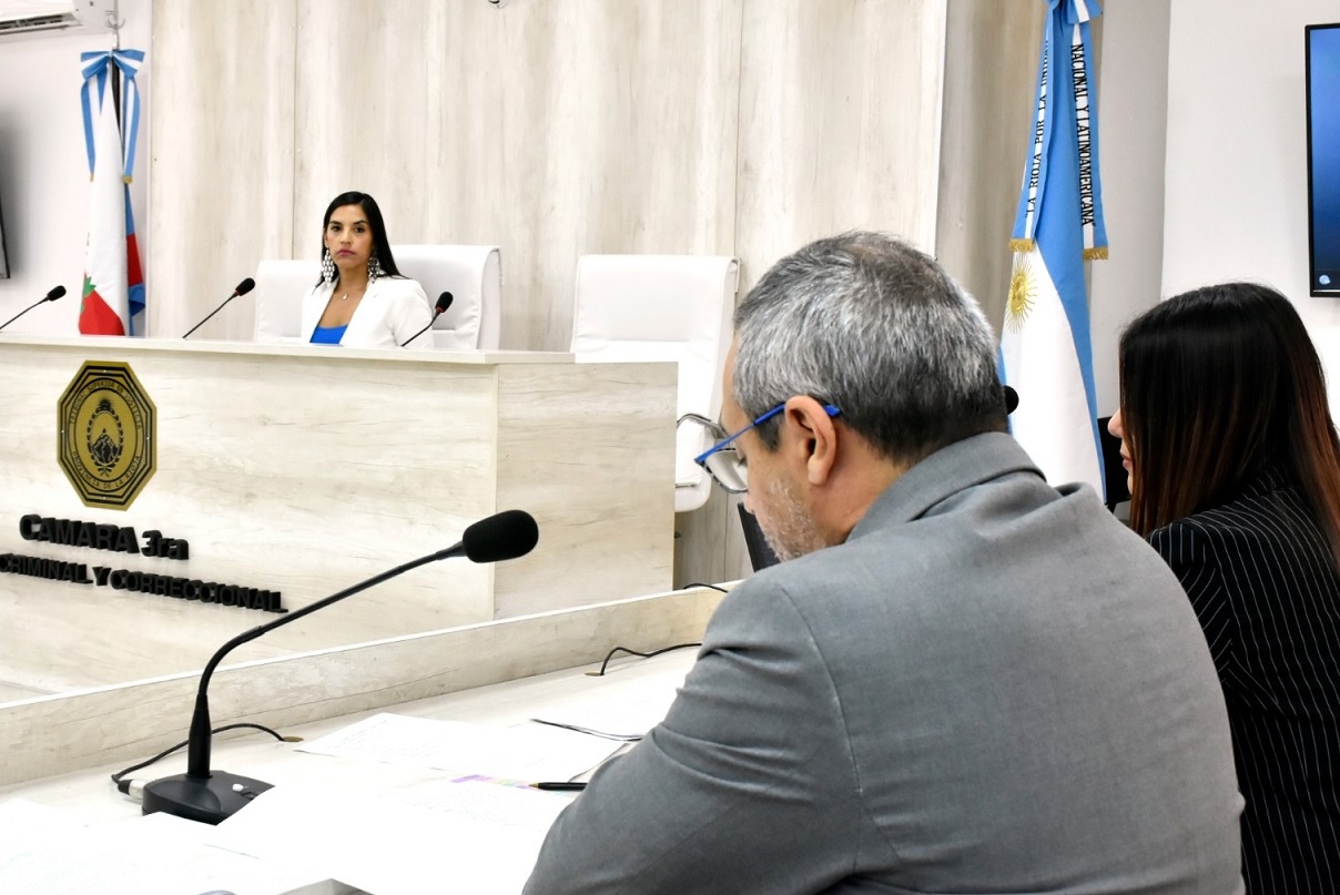 LA JUSTICIA CONDENÓ A UN HOMBRE POR EL ROBO A UNA MADERERA EN LA RIOJA