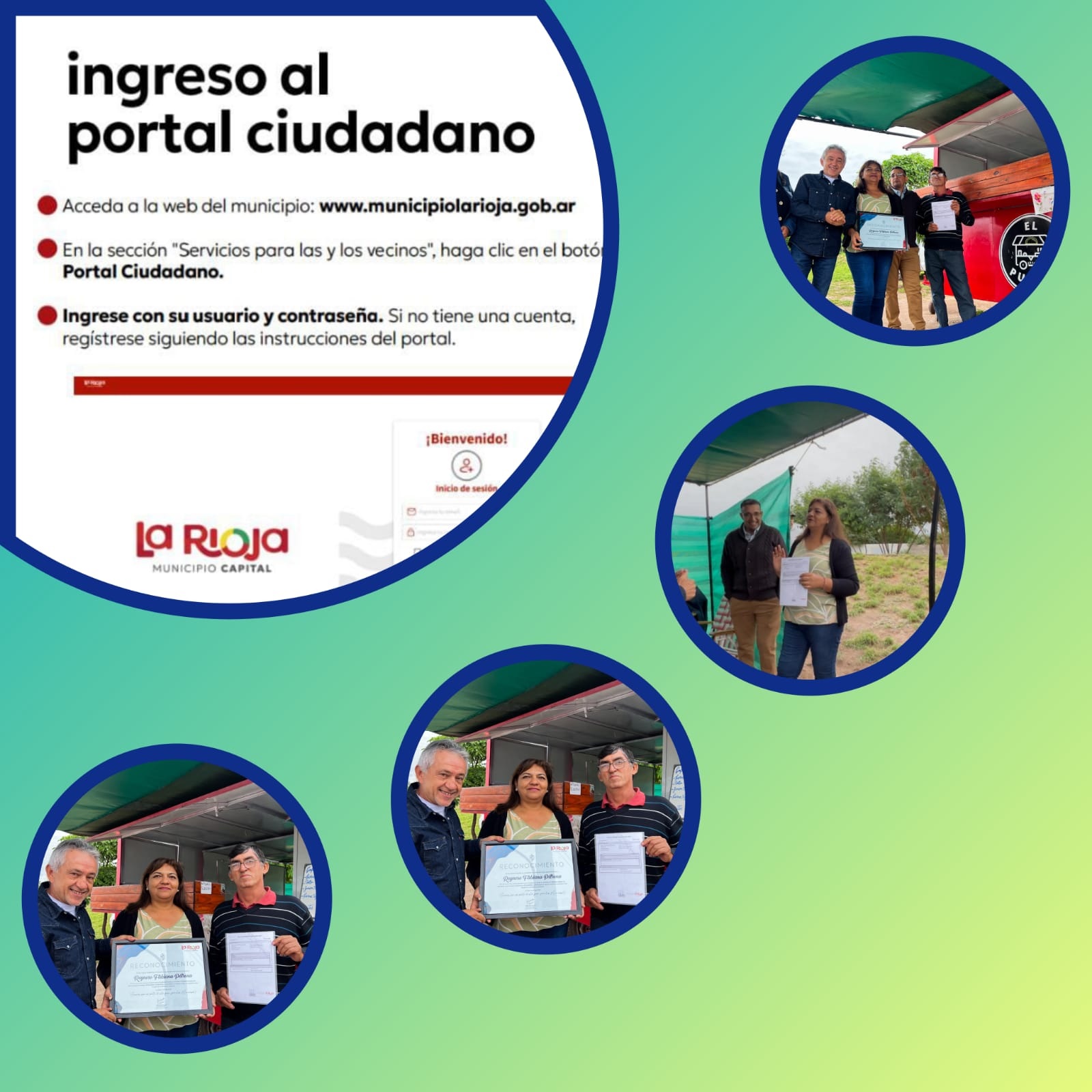 Avanza la digitalización de trámites en el Municipio Capital
