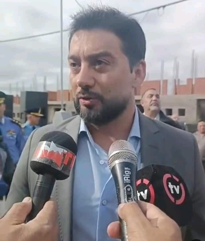 EL MINISTRO DE SEGURIDAD MIGUEL ZARATE: DIJO “CUANDO EL ESTADO NACIONAL SE BORRA, LA INSEGURIDAD CRECE” Y DEFENDIÓ A LA POLICÍA 