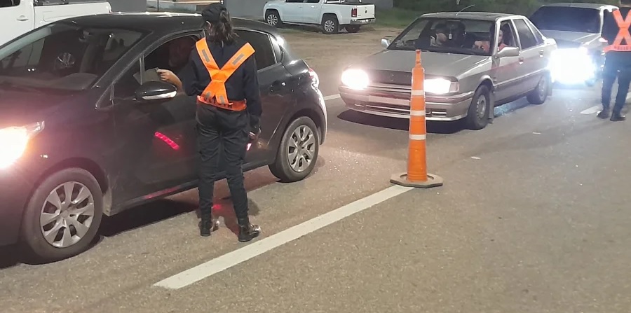 Detallaron los controles para el Señor de la Peña 