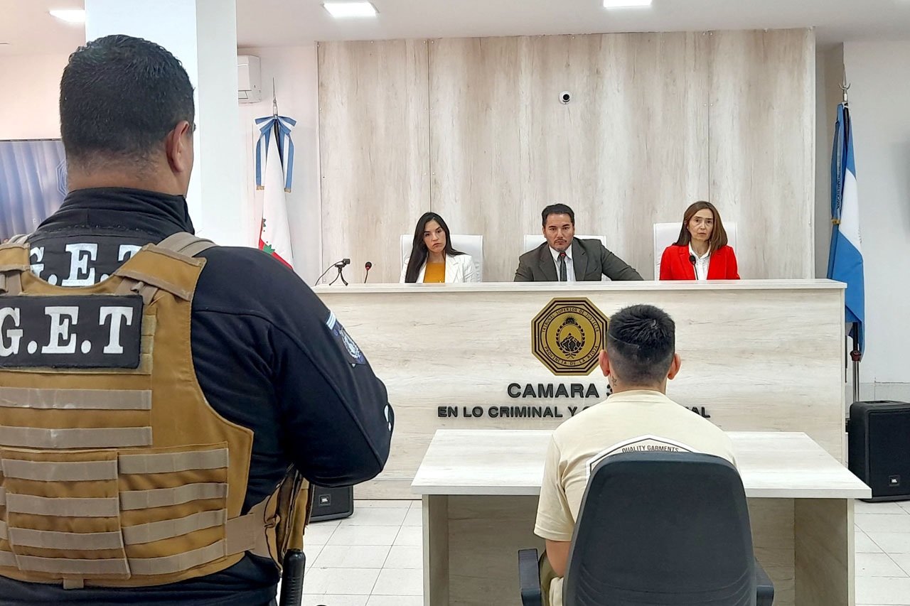 LA JUSTICIA DIO INICIO A UN JUICIO POR EL ABUSO SEXUAL DE UNA JOVEN DEL INTERIOR PROVINCIAL