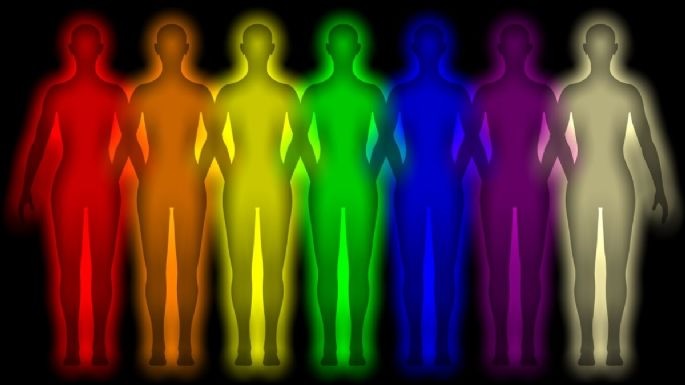 ASTROLOGIA: Descubre el color del aura de tu signo del zodíaco