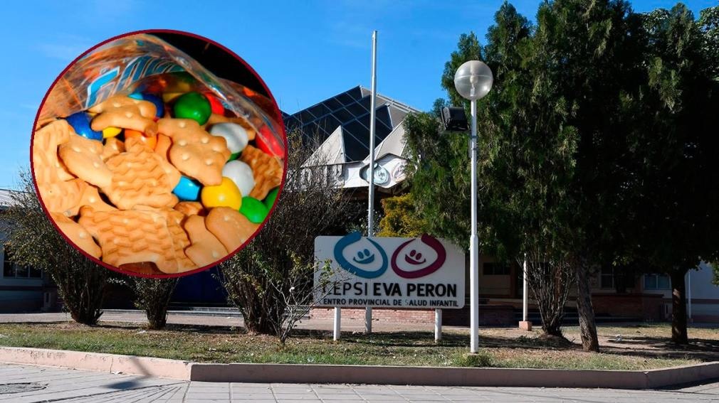 SANTIAGO DEL ESTERO: Murió el nene de 2 años que se había atragantado con una conocida golosina
