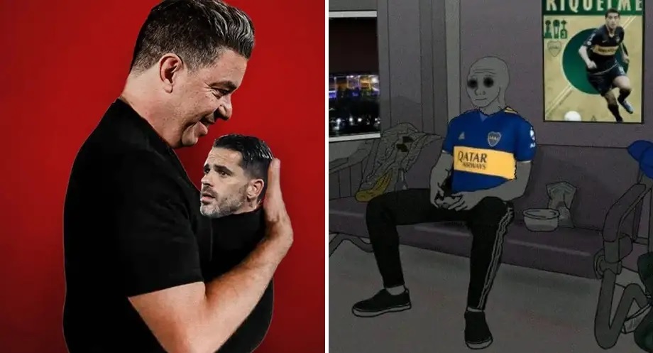 Los mejores memes de la victoria de River