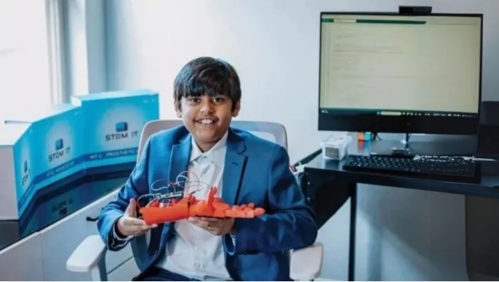 Los jóvenes son el futuro: Adolescente desarrolló una aplicación para detectar enfermedades cardíacas en segundos