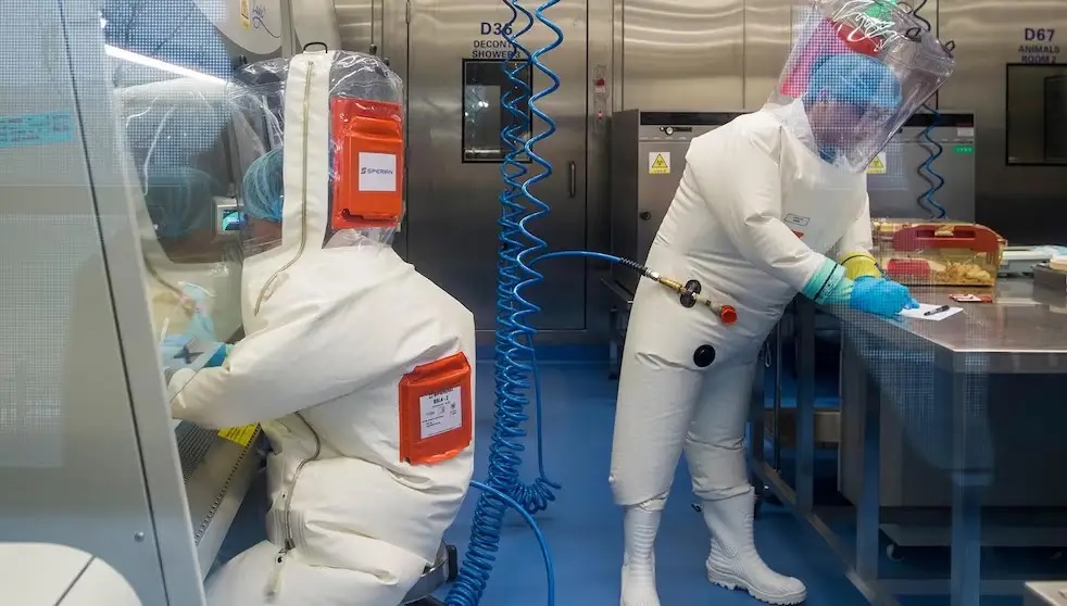 Más pruebas muestran que el Covid se creó en un laboratorio chino