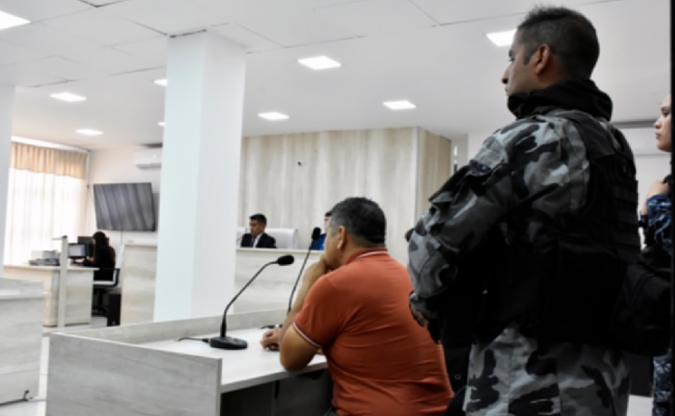 DIO INICIO JUICIO POR ABUSO SEXUAL CALIFICADO POR EL VÍNCULO