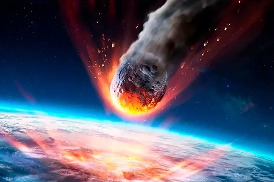 La NASA alertó sobre un asteroide de 200 metros que pasará el 24 de mayo muy cerca de la Tierra