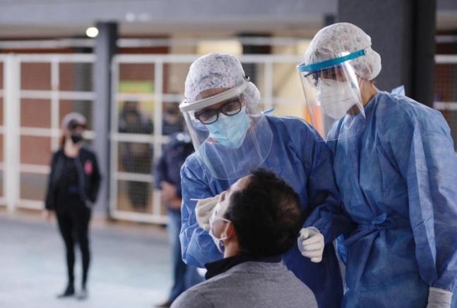 COVID: 16 NUEVOS CASOS EN LA PROVINCIA 