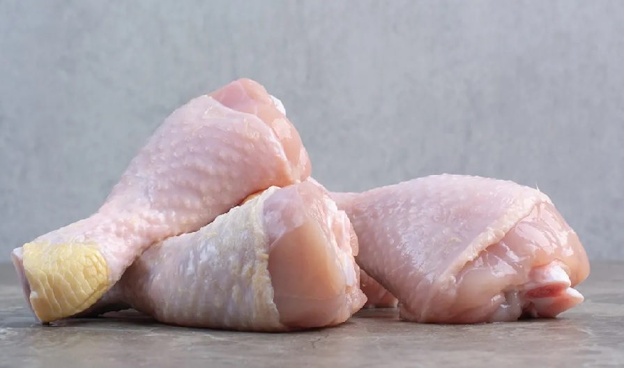 Si notas esto en el pollo, deséchalo rápidamente