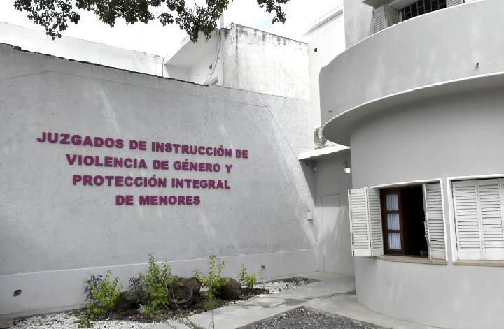 PROCESARON A UN HOMBRE POR LESIONES LEVES CALIFICADAS Y PRIVACIÓN ILEGÍTIMA DE LA LIBERTAD