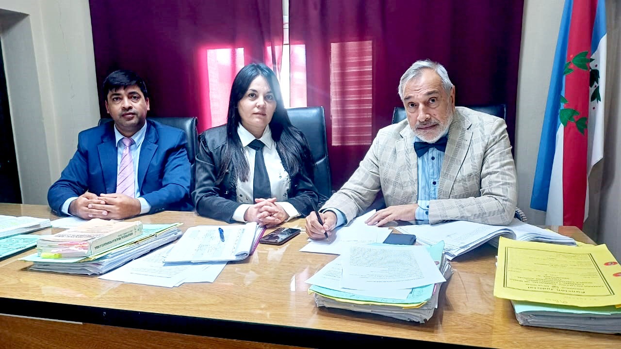 CHEPES: SE LLEVÓ A CABO JUICIO POR DELITO DE ABUSO SEXUAL DE UNA NIÑA