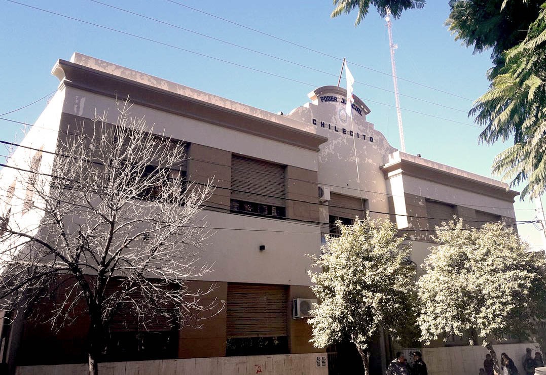 CHILECITO: LA JUSTICIA CONDENÓ A UN ACUSADO DE DOS HECHOS