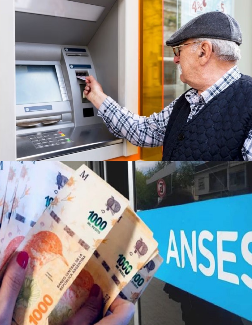 Jubilaciones ANSES: Adelantan la fecha de pago de junio 2024