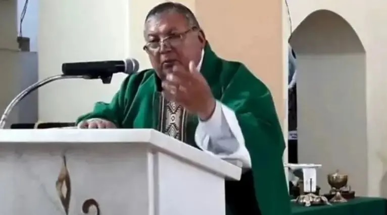 JUJUY: Condenaron a 15 años de prisión a un sacerdote por abusar de una nena