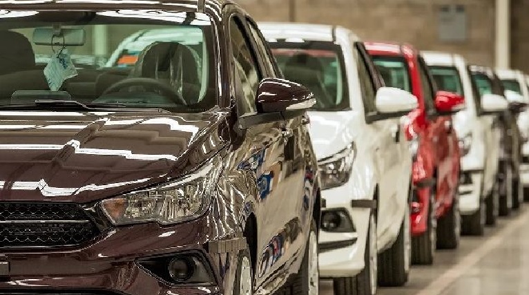 La venta de autos 0 Km bajó un 7,3% en abril