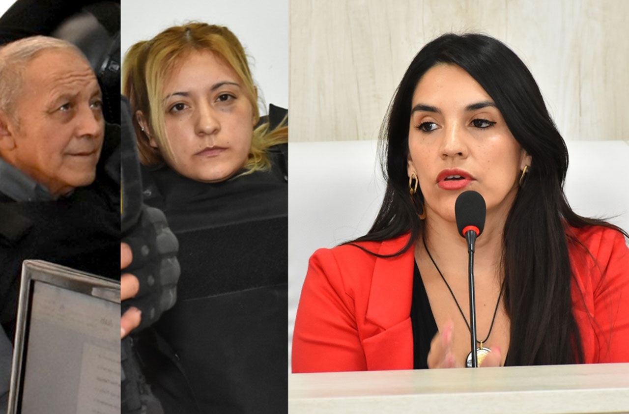 LA JUSTICIA CONDENÓ A PRISIÓN PERPETUA A LOS DOS ACUSADOS DE LA MUERTE DE ZOE