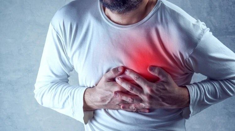 Infarto o ataque de pánico: cómo distinguir el uno del otro 