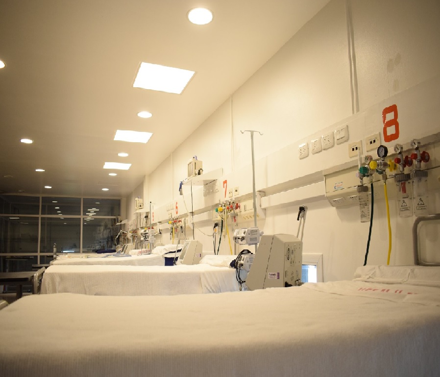 Una mujer oriunda de la localidad de Malanzán fue derivada por COVID-19 al hospital de Fátima de la capital de La Rioja