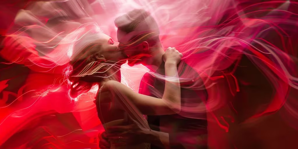 Por qué el primer beso es inolvidable, según la ciencia