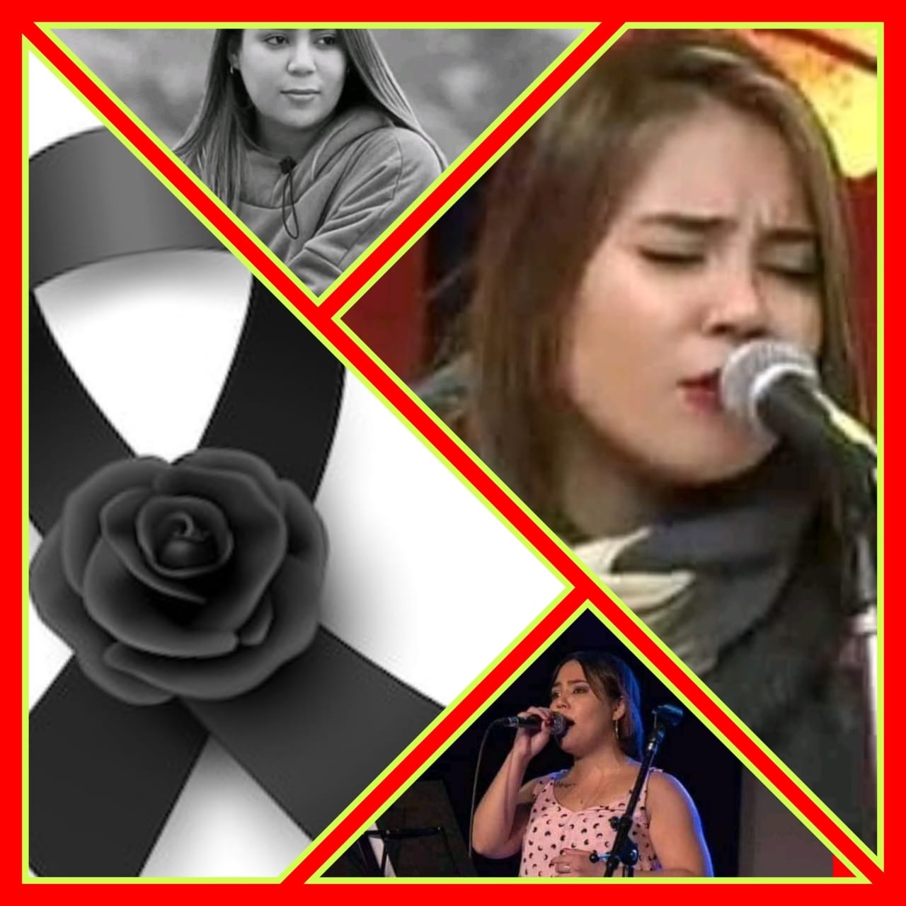 DOLOR EN EL FOLCLORE RIOJANO: FALLECIO CAMILA FERNANDEZ