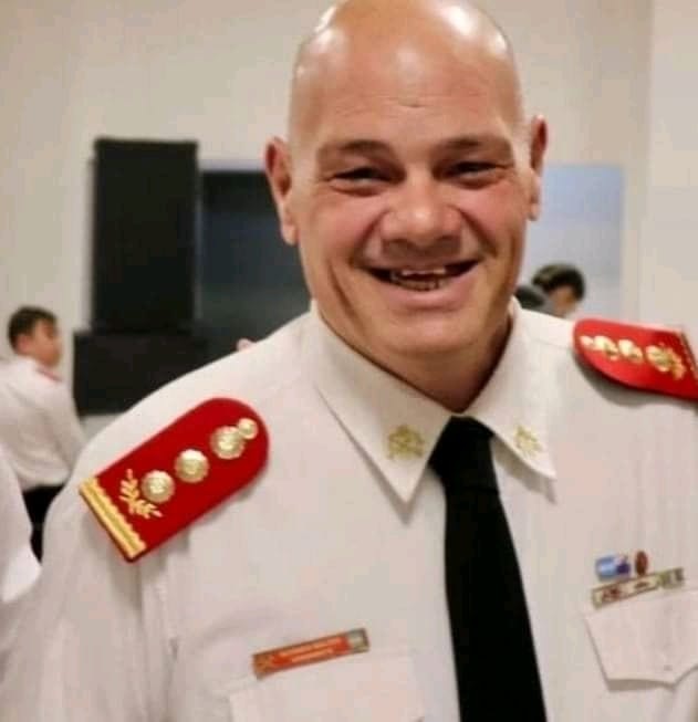 CHEPES: Falleció el Comandante Mayor del Cuartel de Bomberos Voluntarios, Walter Alfonso
