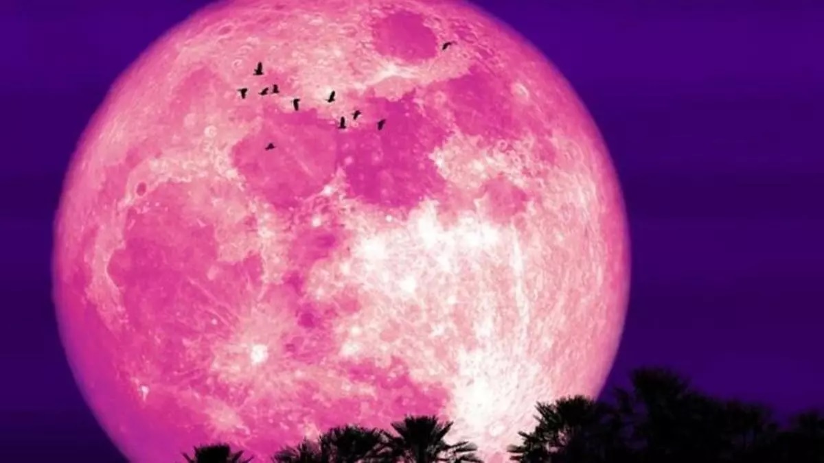 LLEGA LA LUNA DE FRESA: Las predicciones para cada signo del zodíaco