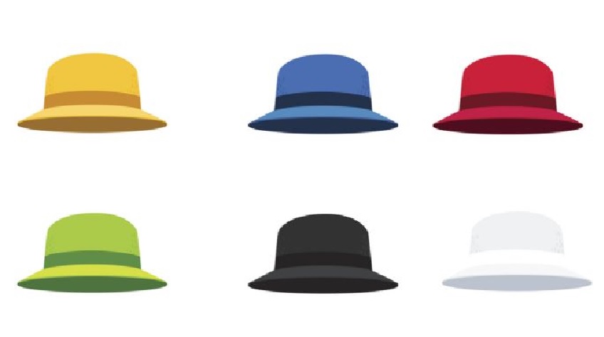 Dime qué sombrero te gusta más y te diré cómo ves la realidad