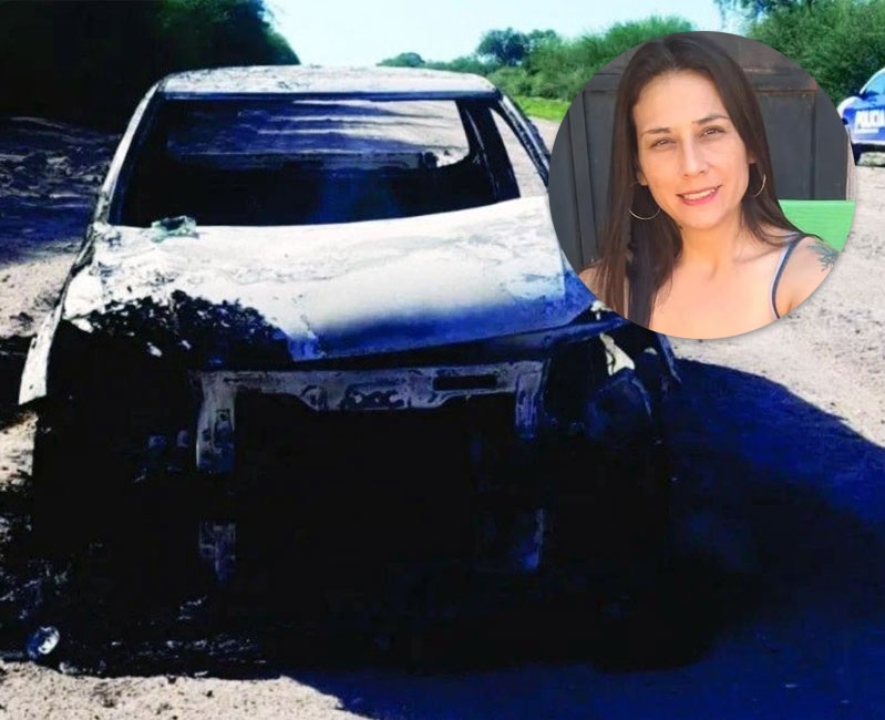 Se confirmó el ADN positivo, el cuerpo es de Ana Cecilia Martorelli