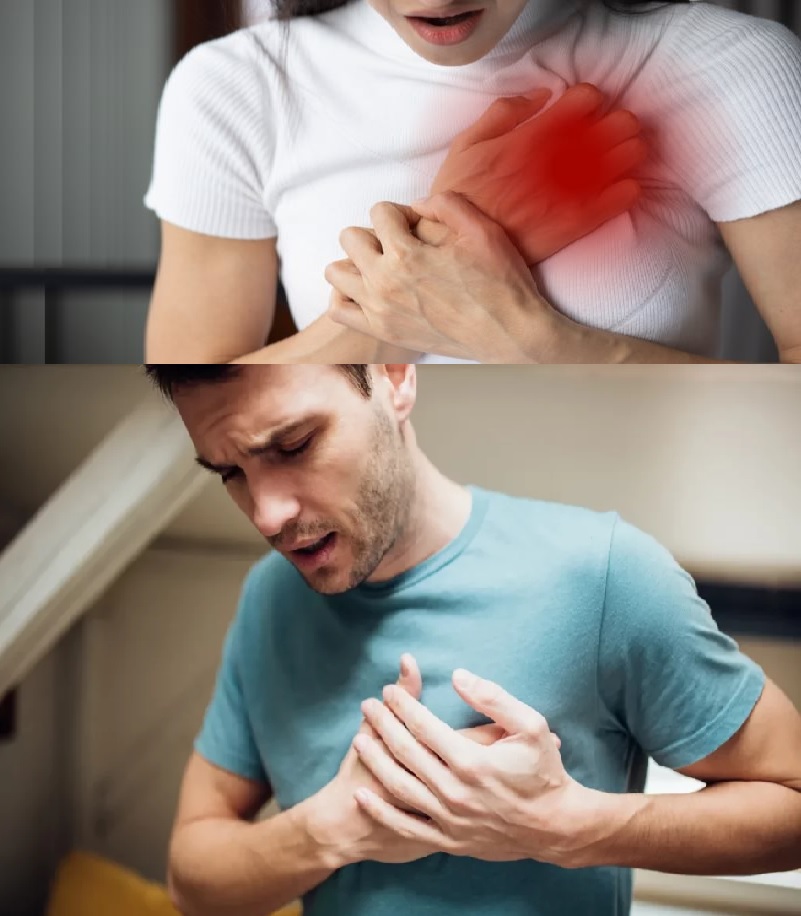 Evaluación del dolor de pecho