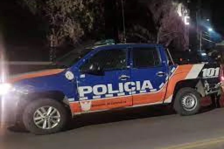 Detuvieron en Catamarca a un hombre buscado en La Rioja