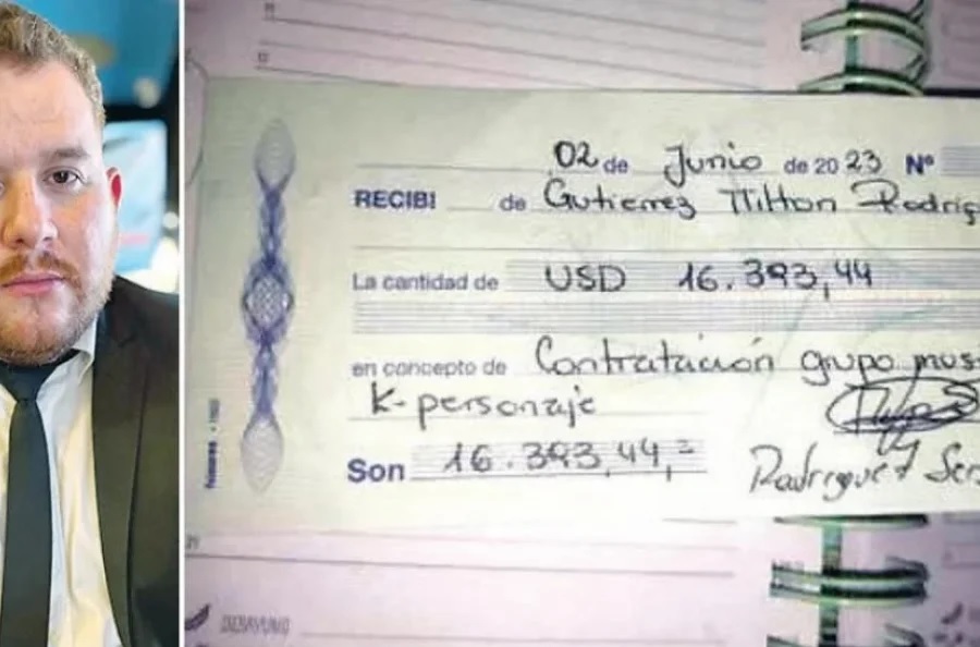Un riojano denunciado en estafa millonaria por la contratación de Ke Personajes