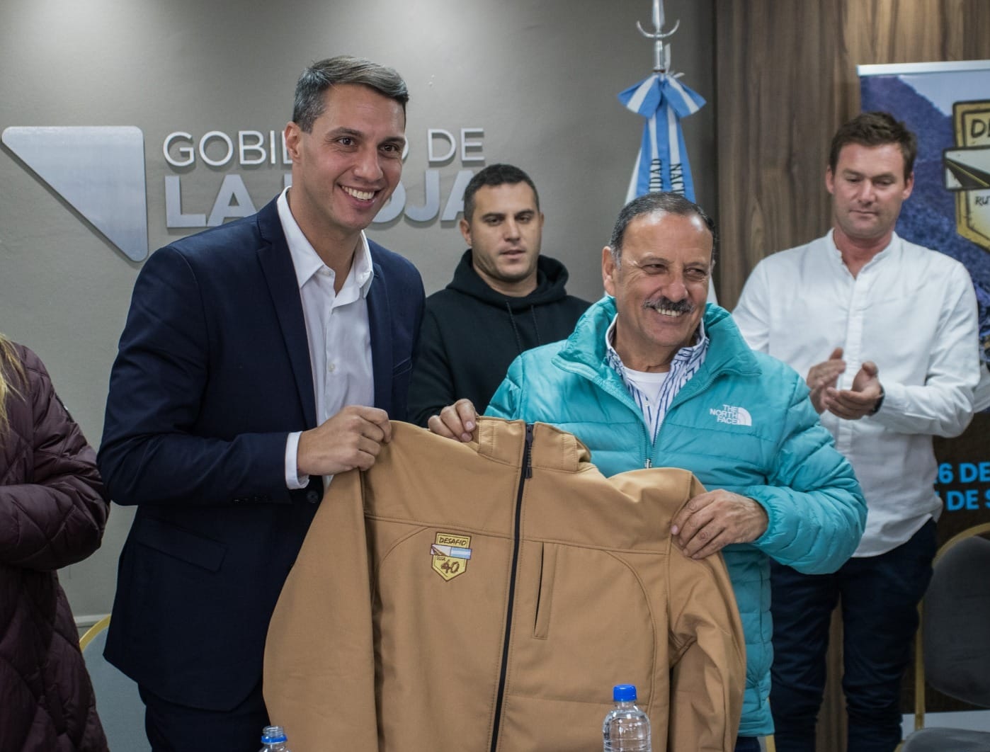Rally Raid Se correrá a fines de agosto en La Rioja 