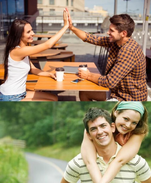 AMIGOS: LAS DIFERENCIAS EN LA AMISTAD ENTRE MUJERES Y HOMBRES 