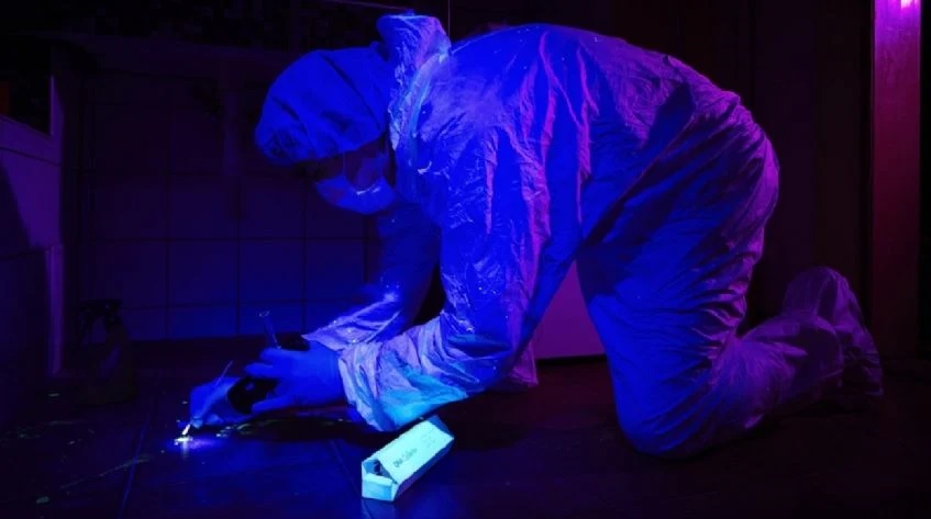 Caso Loan: qué es el luminol, la sustancia que confirmó que hay sangre en la camioneta
