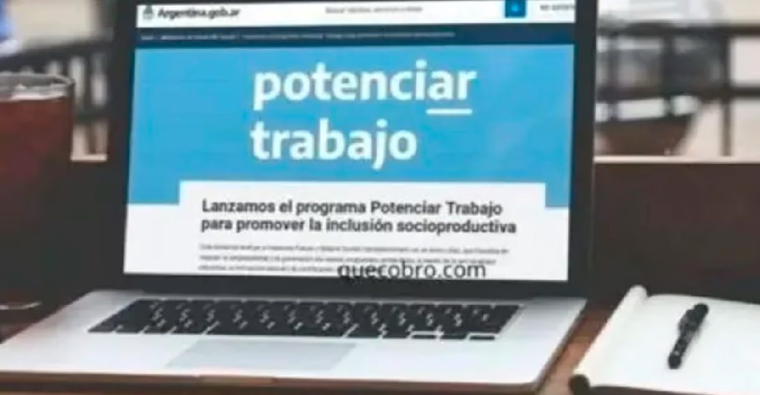 Potenciar Trabajo: cuánto cobrarán los beneficiarios del plan con el aumento de Agosto