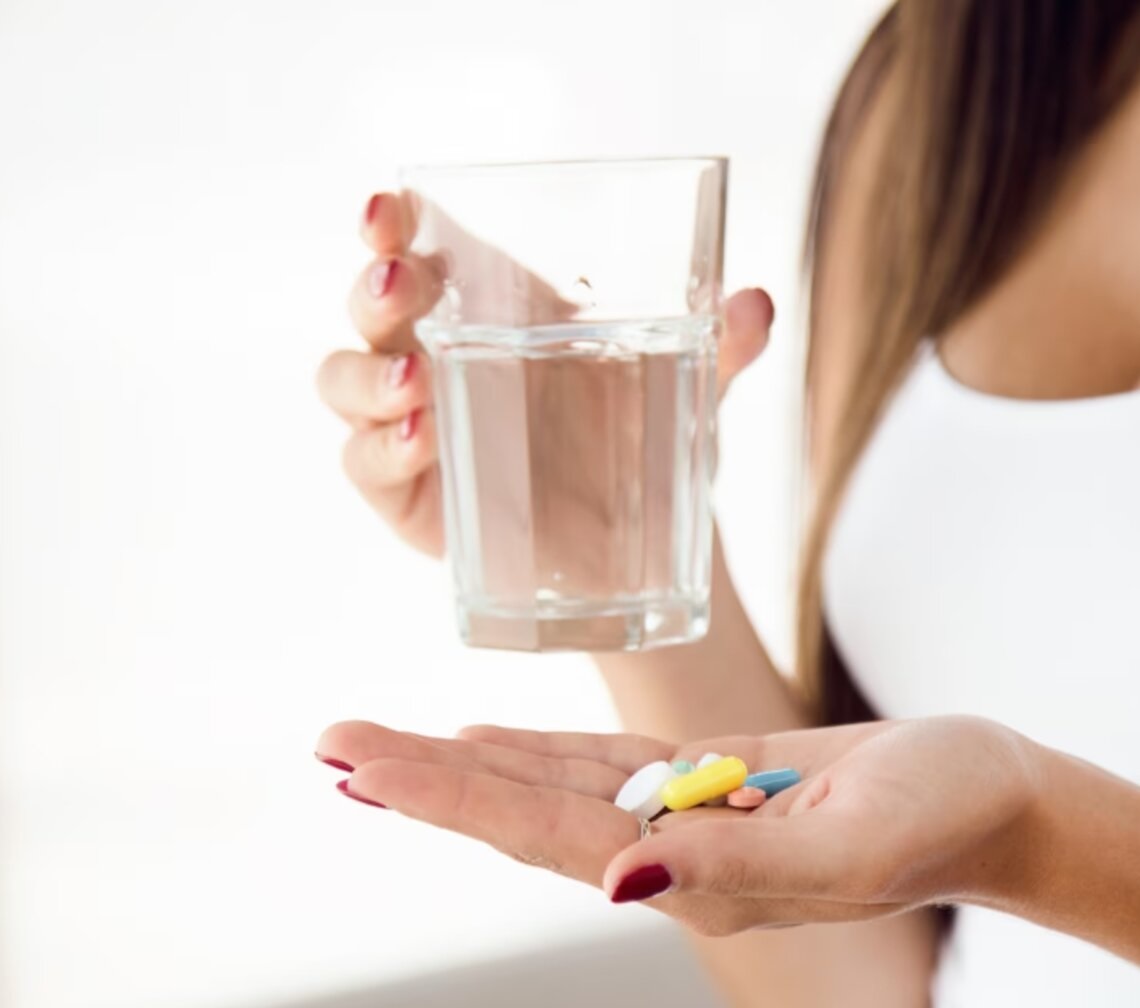ANMAT prohibió la venta de varios suplementos dietarios