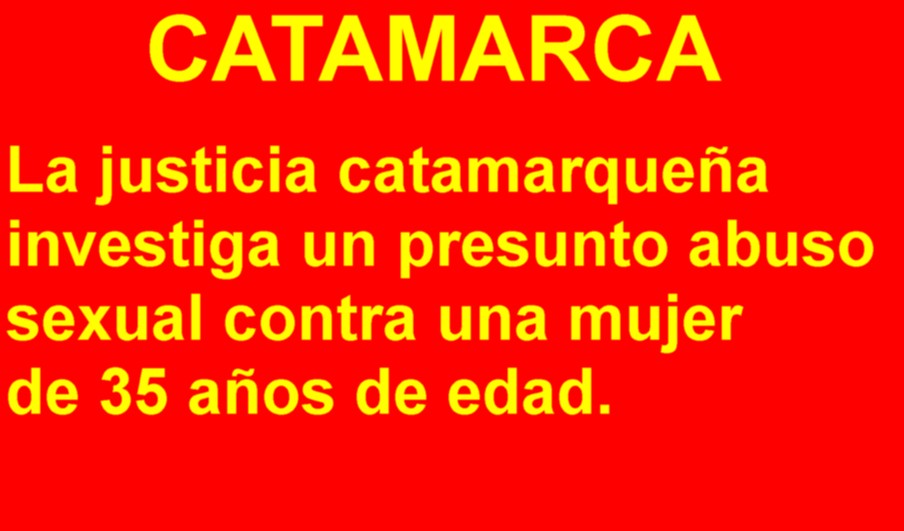 CATAMARCA: Investigan abuso sexual de un Ginecólogo