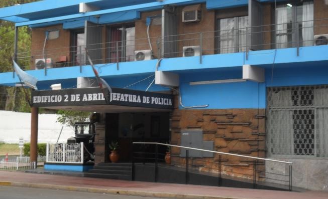 Siguen los cambios en la fuerza policial esta vez les toco a los comisarios de todas las comisarías de Capital 