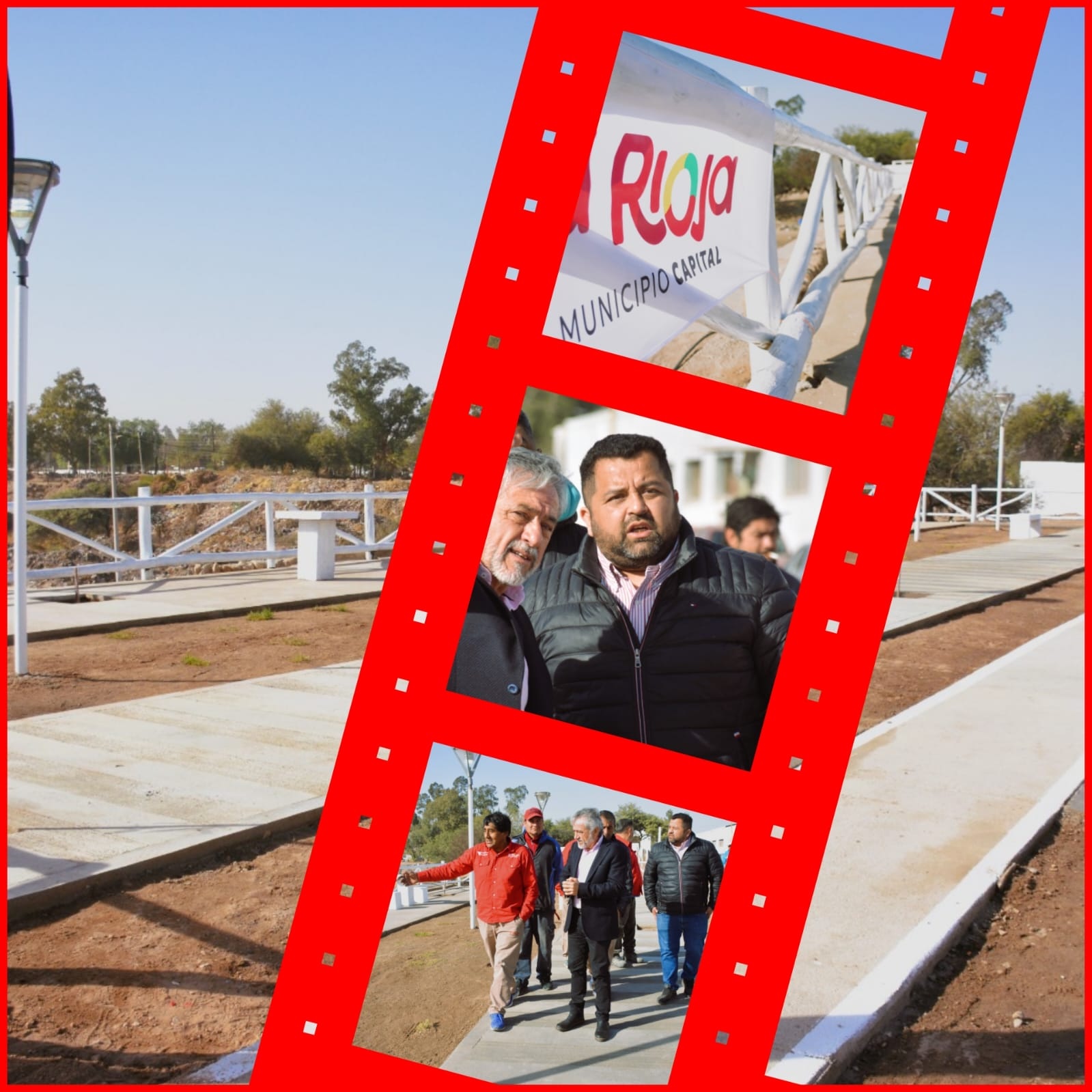 EX REPRESA ALMIRANTE BROWN: TRANSFORMACIÓN Y PROGRESO EN LA CAPITAL