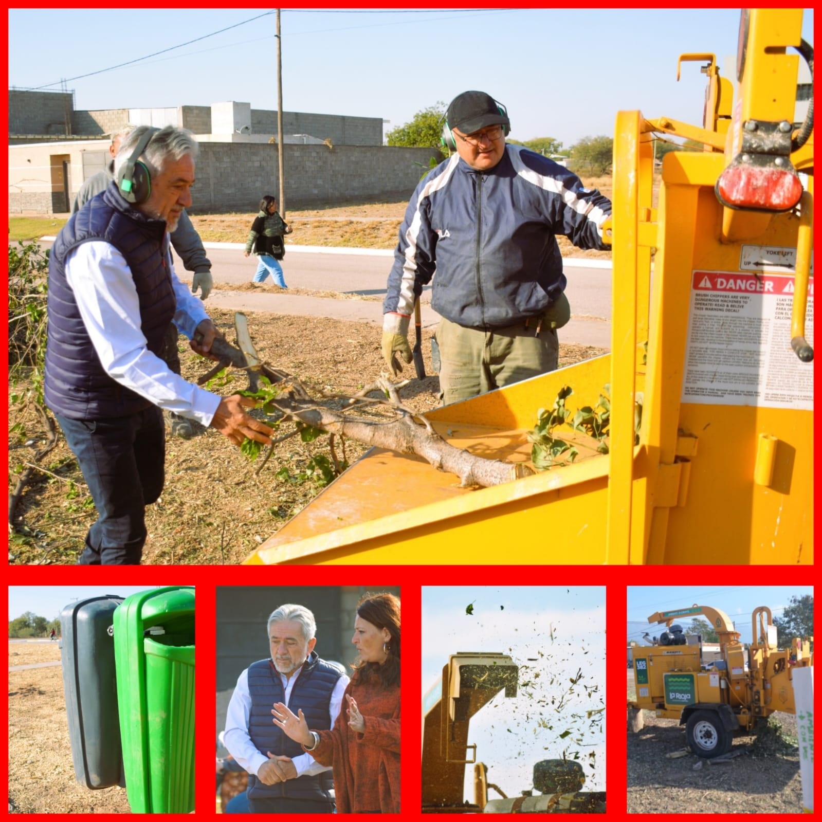 MUNICIPIO EJECUTA INNOVADOR ABORDAJE AMBIENTAL EN AGUADITA DE VARGAS