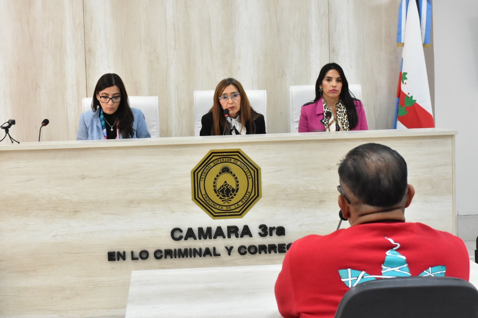 LA JUSTICIA DIO INICIO AL JUICIO POR UN HOMICIDIO OCURRIDO EN ZONA SUR DE LA CIUDAD DE LA RIOJA